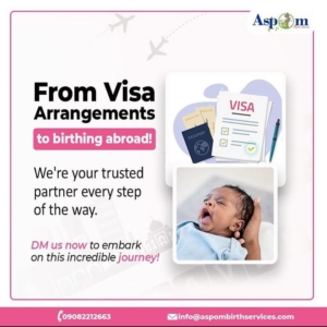 What Nigerian Expectant Mothers Need to Know Before and After Going on Birth Tourism