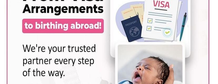 What Nigerian Expectant Mothers Need to Know Before and After Going on Birth Tourism